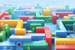 Blocker Maze