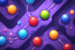 Chain Reaction Puzzle