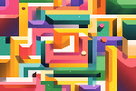 Drag Maze Block