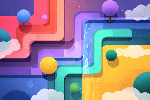 Drag Maze